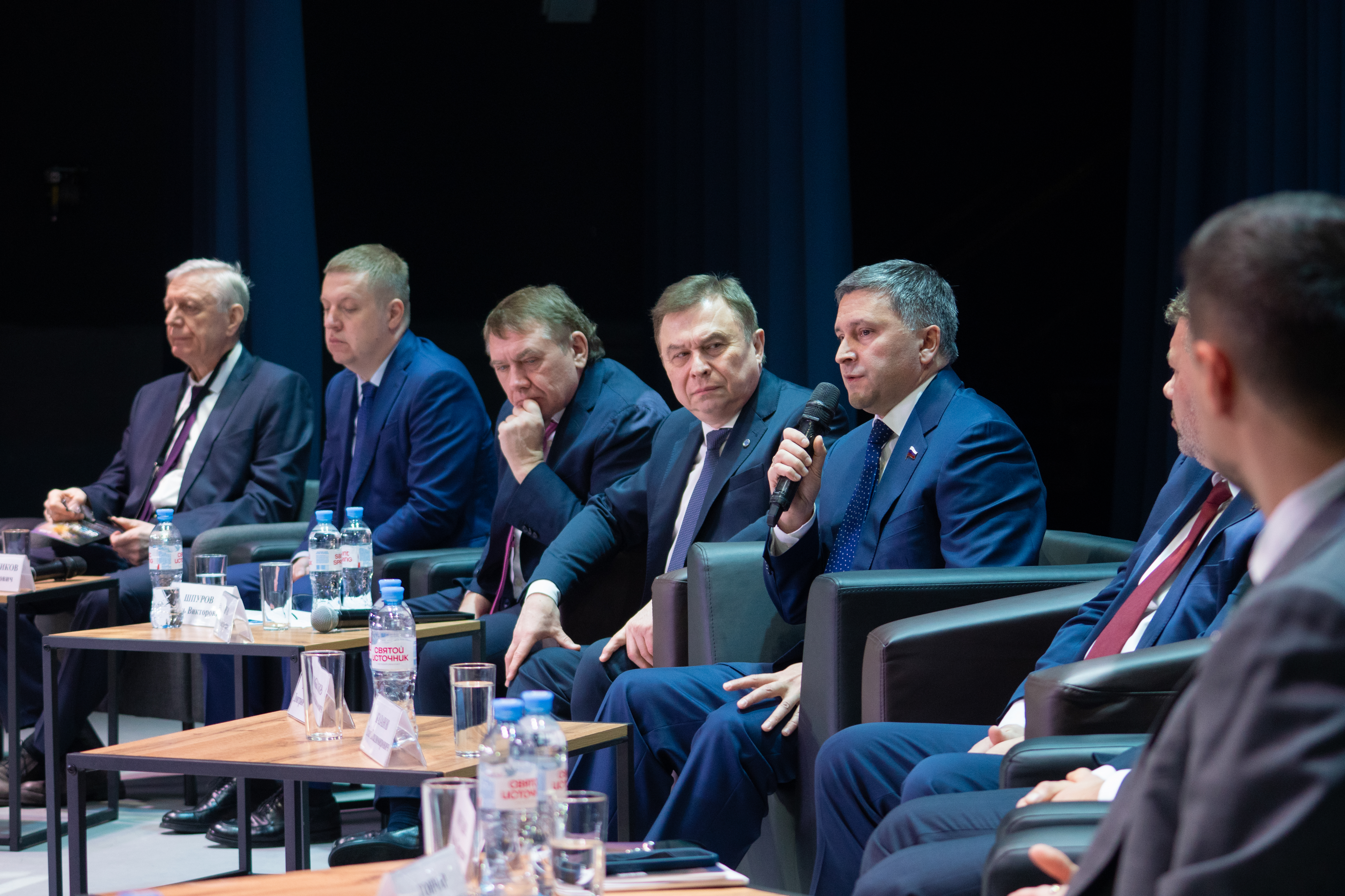 РУСГЕОТЕХ на II Международном геологическом форуме "GEONEXT 2025"